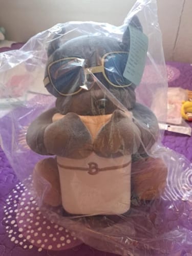 Customer photo review of Konsolen Buddy - Dein kleiner Helfer im Auto