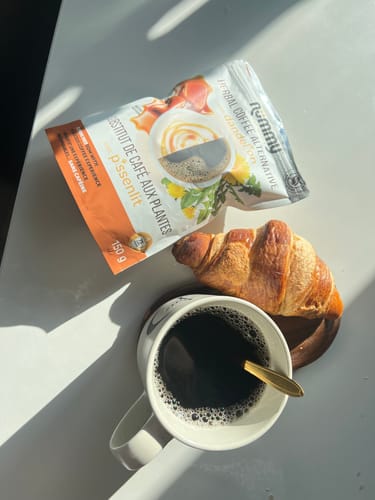 Customer photo review of Caramel - Smooth & Buttery 150g/5.3oz - up to 75 cups