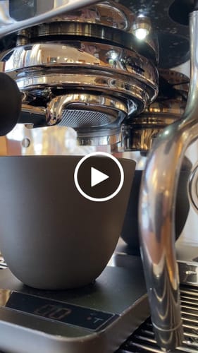 Customer video review of La Marzocco - Linea Micra (Steel)