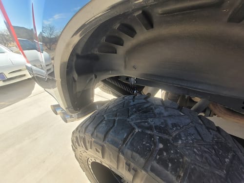 Customer photo review of Ford F-250 2011 - 2025 | HD Kit