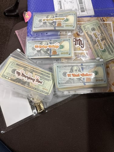 Customer photo review of The Stackin My Paper Duo