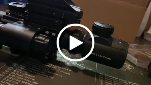 Customer video review of The Performance