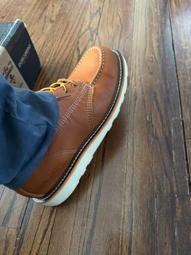 Customer photo review of Rutland Chestnut