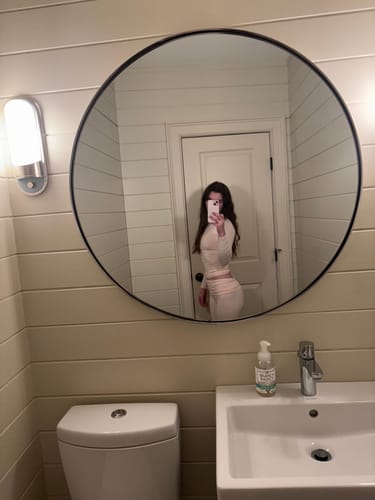 Customer photo review of Bamboo Evia Flares (bunny)