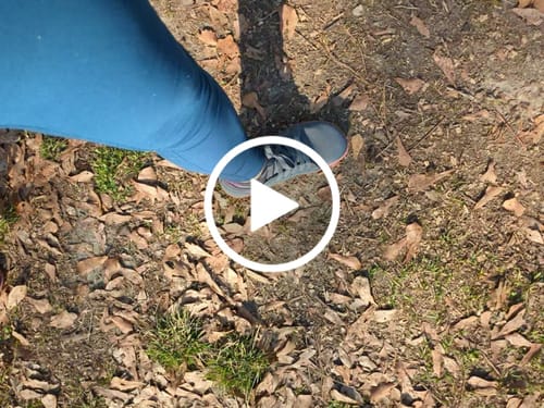 Customer video review of Bugle - Barefoot Shoes