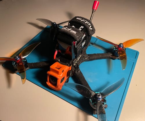 Customer photo review of ERA 5″ Frame Kit