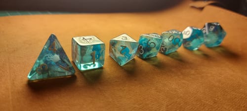 Customer photo review of Jellyfish