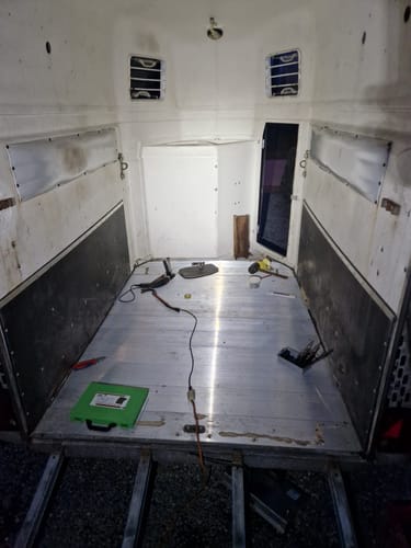 Lode E. review of Aluminium vloerprofiel 18mm image 1 out of 1