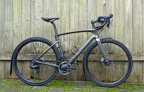 Customer photo review of Full Metal Fenders - 700x45