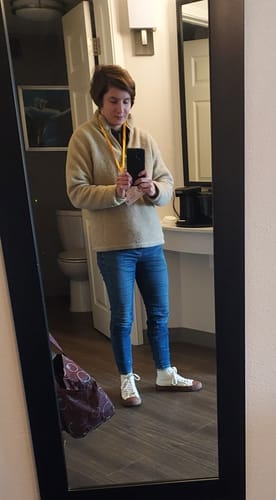 Customer photo review of Center Hi