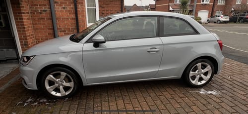 Customer photo review of Insta Gloss - Gloss Enhancing Wax Additive