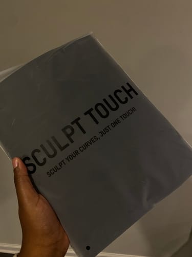 Customer photo review of Hourglass Girdle