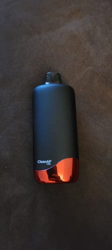 Customer photo review of Strawberry Shortcake CBD Vape Pen
