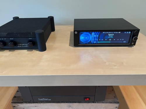 Jon H. review of HiFi Rose RS250A Network Streamer image 1 out of 1