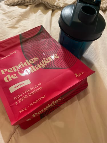 Karo L. review of Peptides de Collagène PEPTAN® image 1 out of 1