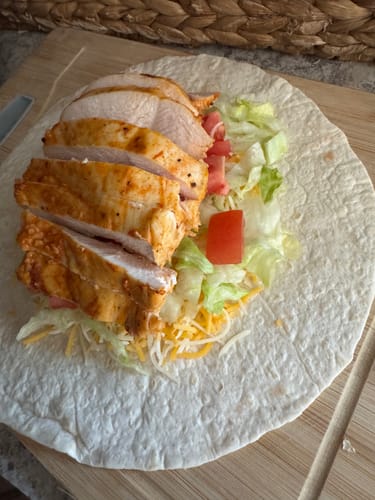 Customer photo review of Protagonist Cookbook & Jacked Ice Cream Bundle