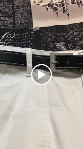 Customer video review of Bonnie Belt - 1.25"