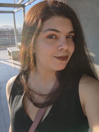 Customer photo review of Pack 2 Hennas Jamila Hair - Cobrizo Natural y Duradero 👩🏼🦰