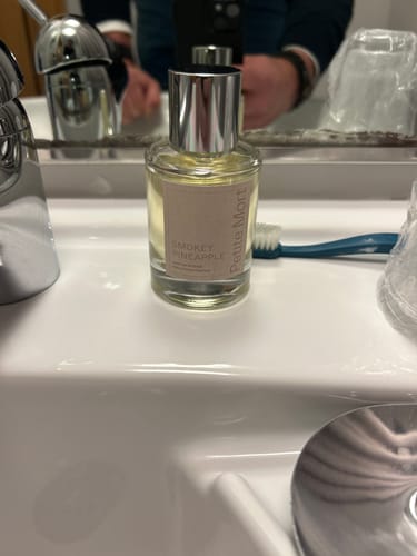 Fotorecensie van een klant over Smokey Pineapple