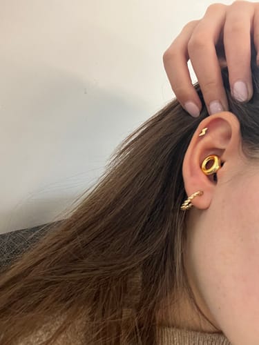 Customer photo review of Bouchons Snory V2