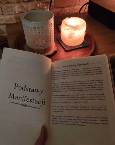 Recenzja produktu Dziennik Manifestacji ze zdjęciem od klienta