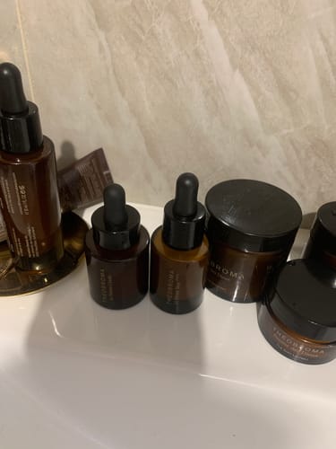 Customer photo review of Le Sérum Yeux (TH3+) - Lisse et illumine