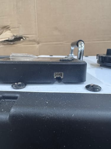 Customer photo review of 5m Extension Cord for Diesel Heater Control Panel