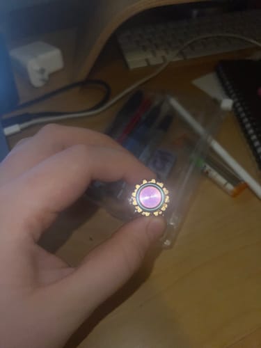 Customer photo review of Double Cog 24g by Kaiko