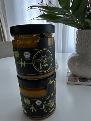 Customer photo review of V114 - Das Original Bio 500g