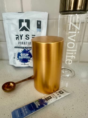 Customer photo review of Zivolife