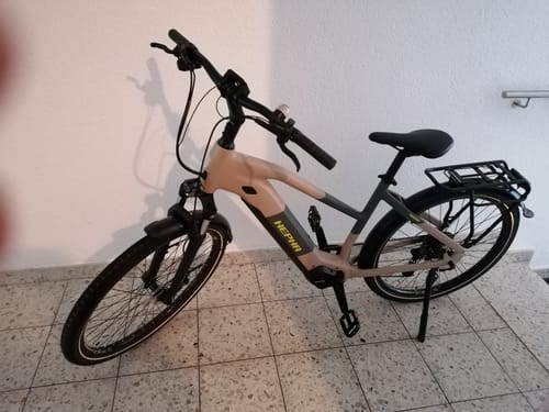 Customer photo review of Trekking 7 LTD Ultra