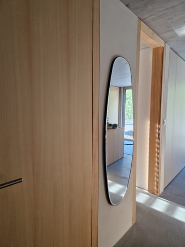 Simone D. review of (Pre-Order) Opal Mirror Large | 150 x 55 cm image 1 out of 1