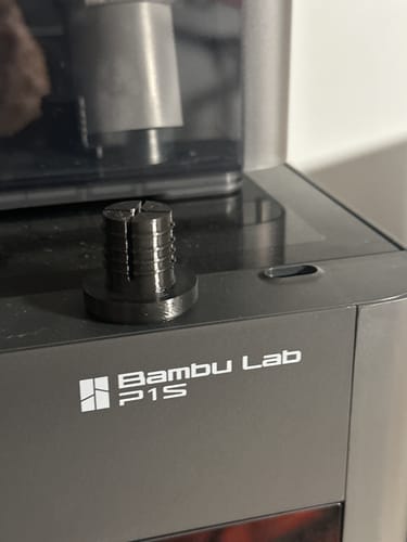 Customer photo review of Bambu Lab P1S Combo