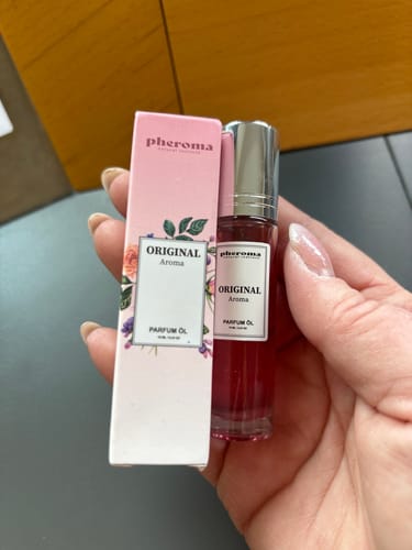 Customer photo review of Pheromon Düfte von Pheroma
