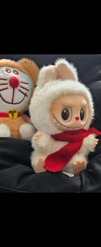 Customer photo review of THE MONSTERS COCA-COLA SERIES-Vinyl Face Blind Box