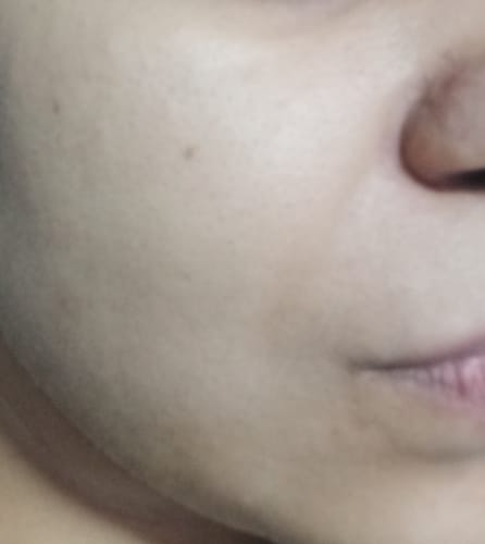 Safia M. review of BAKUCHIOL RESURFACING NIGHT SERUM - with 10% Lactic Acid image 1 out of 1