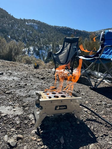 Customer photo review of The Howl R1