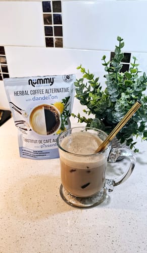 Customer photo review of Vanilla - Smooth & Marshmallowy 300g/10.6oz - up to 150 cups