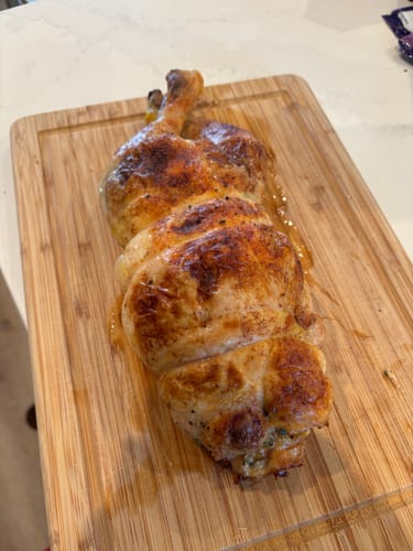 Customer photo review of Chicken Rub Shaker