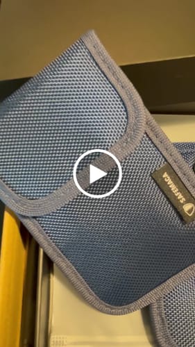 Customer video review of Safemaca Series 2 Keyless Car Protector - Twin Pack