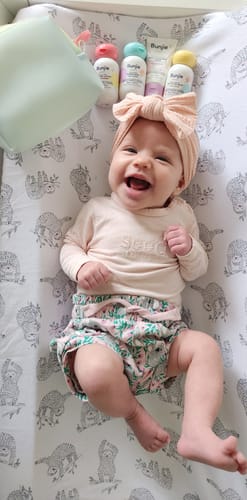 Customer photo review of The Minis Travel Pack