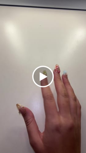 Customer video review of Garden Whisper