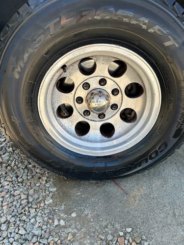 Customer photo review of Grease Reaper- Degreaser