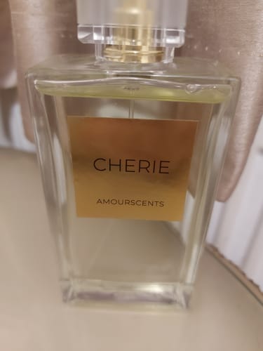 Customer photo review of X3 100ml Perfume Bundle