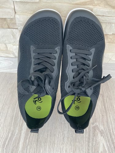 Customer photo review of Roots Freedom Black