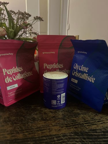 Mathilde D. review of Peptides de Collagène PEPTAN® image 1 out of 1