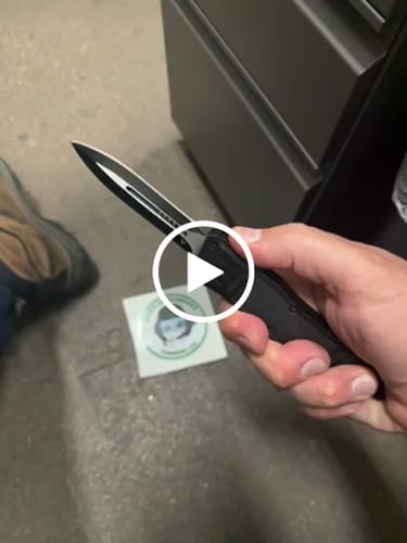 Customer video review of Monthly OTF Subscription