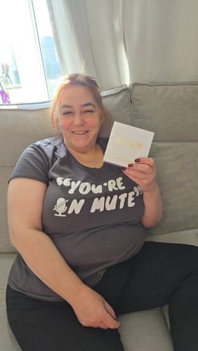 Customer photo review of ReGlow Micro Infusion System