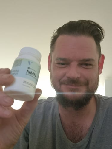 Customer photo review of Pure NMN | 500mg Capsules