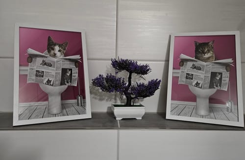 Irmtraud T. review of Wichtige Sitzung - Individuelles Poster image 1 out of 3